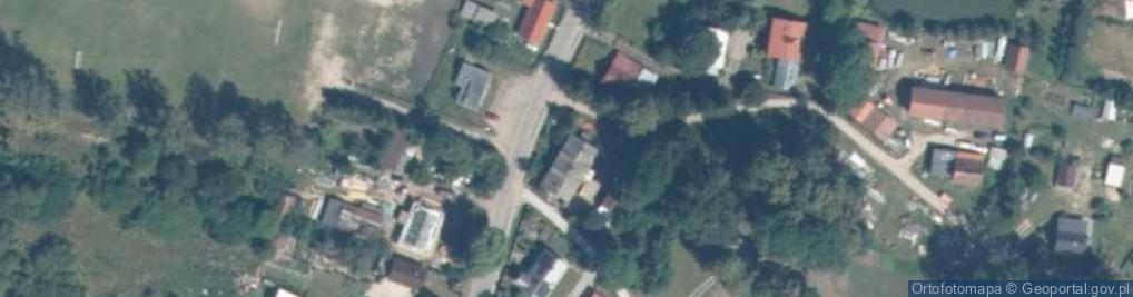 Zdjęcie satelitarne Ramsowo ul.