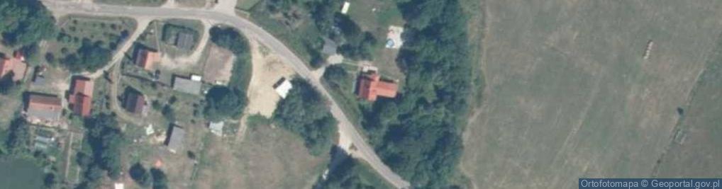 Zdjęcie satelitarne Ramsowo ul.
