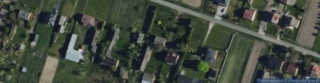 Zdjęcie satelitarne Rasy ul.