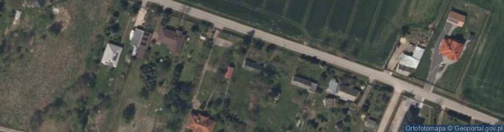 Zdjęcie satelitarne Rasy ul.
