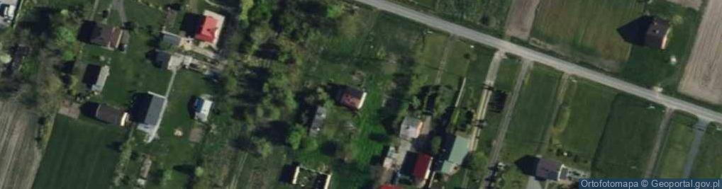 Zdjęcie satelitarne Rasy ul.