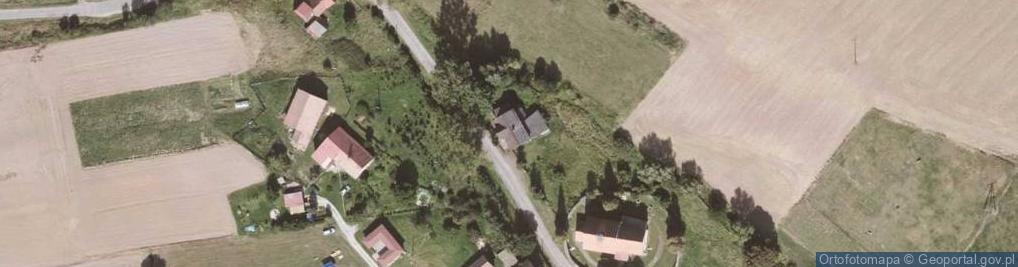 Zdjęcie satelitarne Raszków ul.