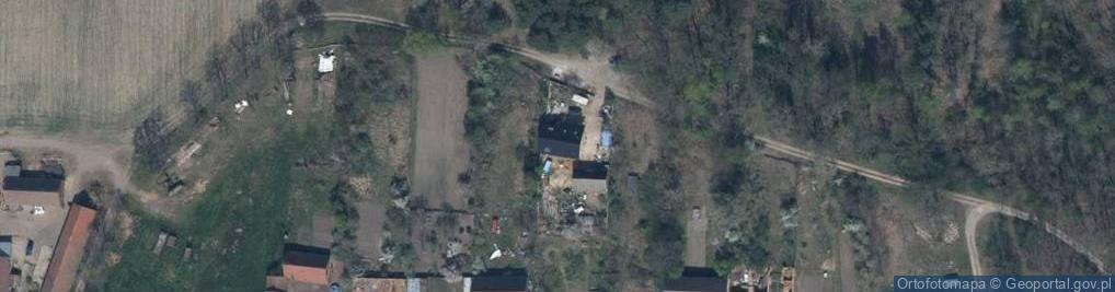 Zdjęcie satelitarne Raszyn ul.