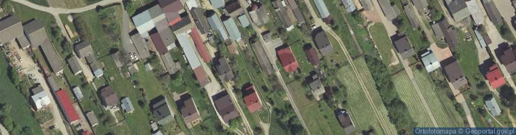 Zdjęcie satelitarne Rataj Ordynacki ul.