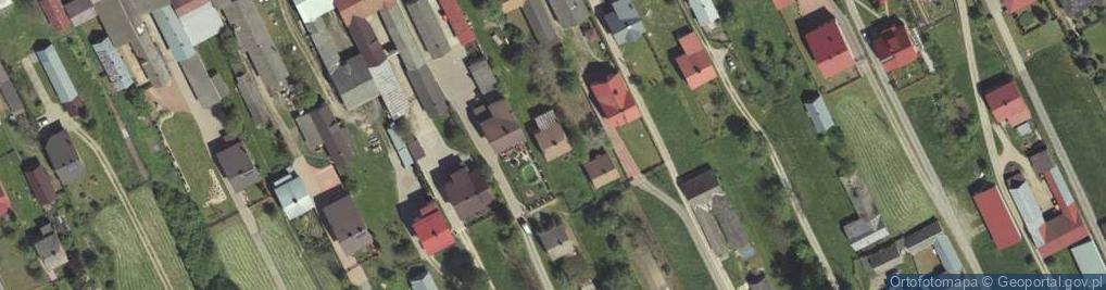 Zdjęcie satelitarne Rataj Ordynacki ul.