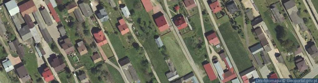 Zdjęcie satelitarne Rataj Ordynacki ul.