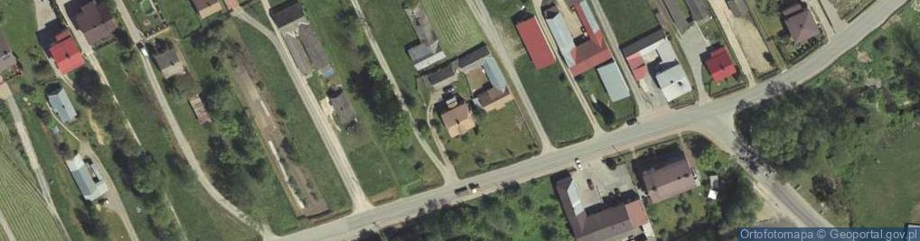 Zdjęcie satelitarne Rataj Ordynacki ul.