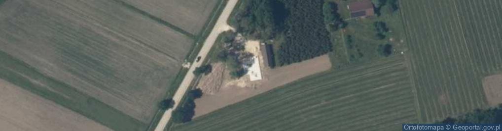 Zdjęcie satelitarne Rataje Karskie ul.