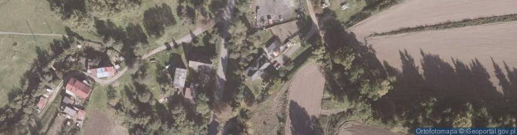 Zdjęcie satelitarne Ratno Dolne ul.