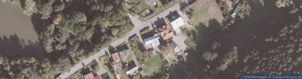 Zdjęcie satelitarne Ratno Dolne ul.