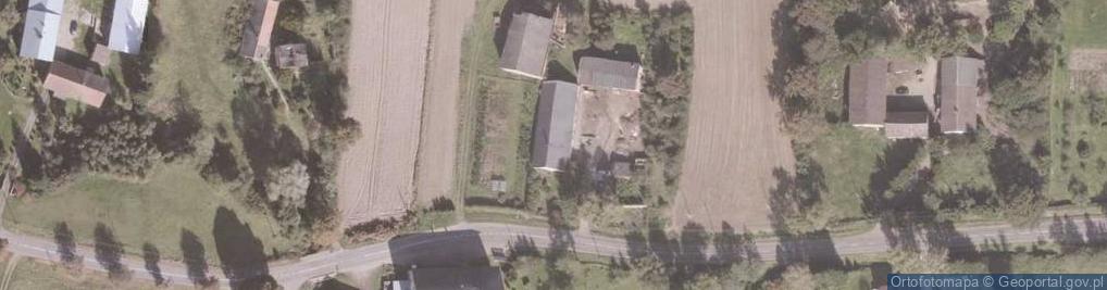 Zdjęcie satelitarne Ratno Dolne ul.