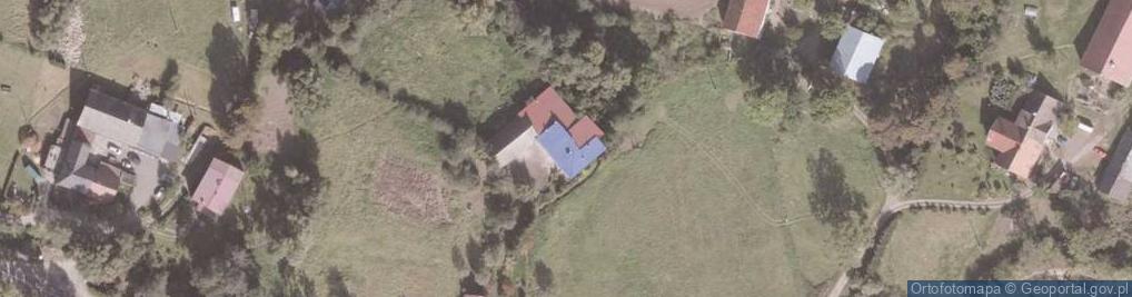 Zdjęcie satelitarne Ratno Górne ul.