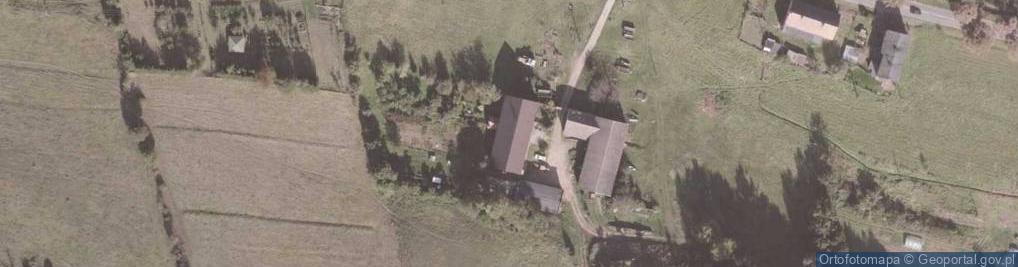 Zdjęcie satelitarne Ratno Górne ul.