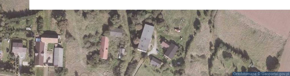 Zdjęcie satelitarne Ratno Górne ul.