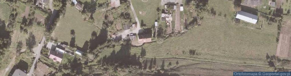Zdjęcie satelitarne Ratno Górne ul.