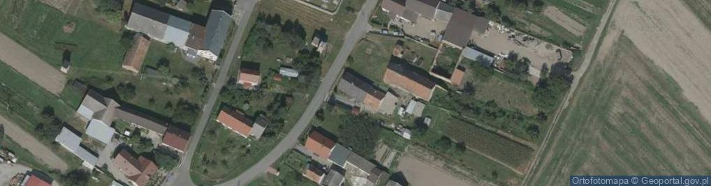 Zdjęcie satelitarne Ratnowice ul.