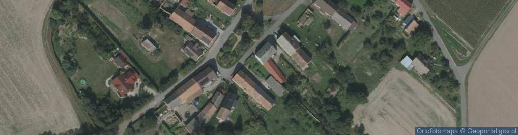 Zdjęcie satelitarne Ratnowice ul.