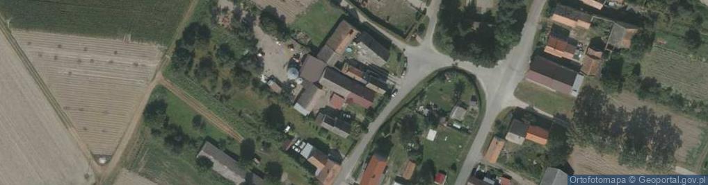 Zdjęcie satelitarne Ratnowice ul.