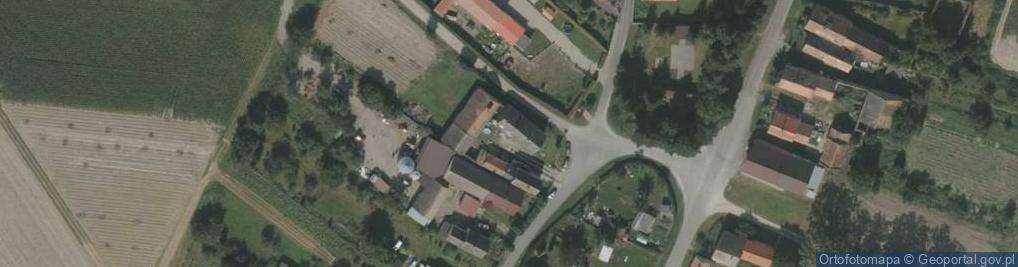 Zdjęcie satelitarne Ratnowice ul.