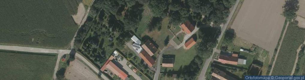 Zdjęcie satelitarne Ratnowice ul.