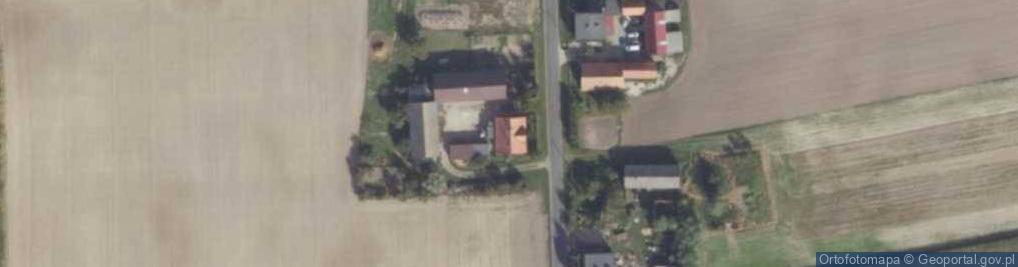 Zdjęcie satelitarne Ratowice ul.