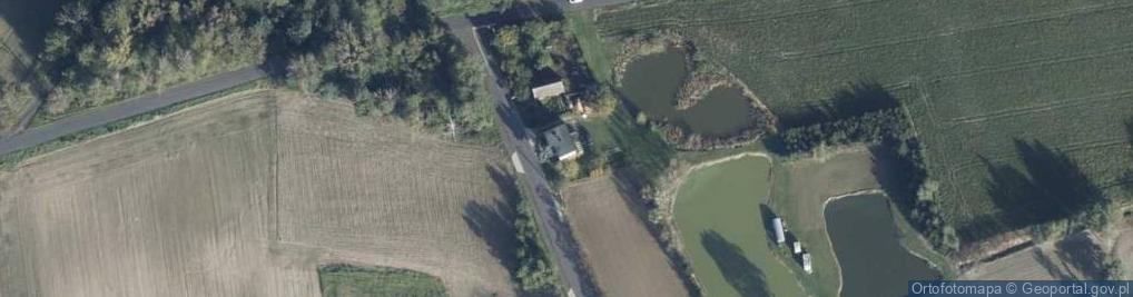 Zdjęcie satelitarne Ratowice ul.