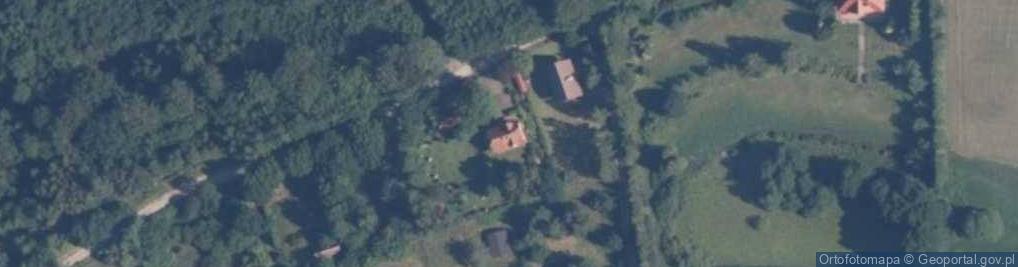 Zdjęcie satelitarne Rąty ul.