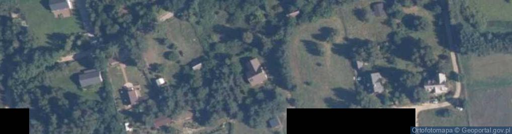 Zdjęcie satelitarne Rąty ul.