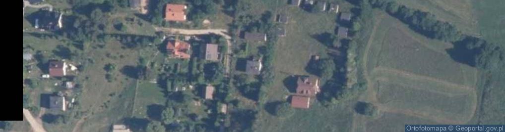 Zdjęcie satelitarne Rąty ul.