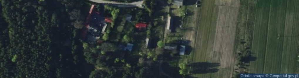 Zdjęcie satelitarne Rawicz ul.