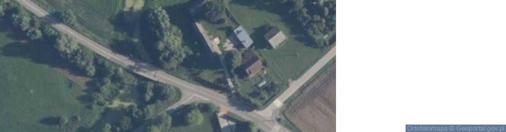 Zdjęcie satelitarne Rawy-Gaczkowo ul.