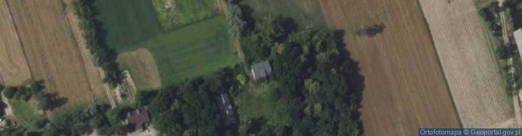 Zdjęcie satelitarne Raźniewo ul.