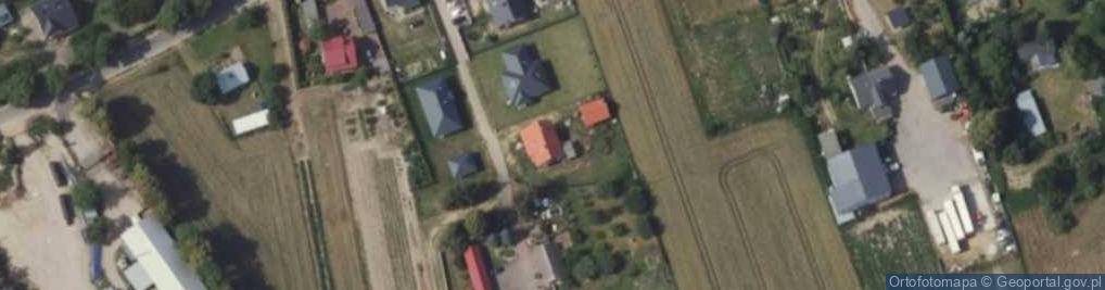 Zdjęcie satelitarne Raźniewo ul.