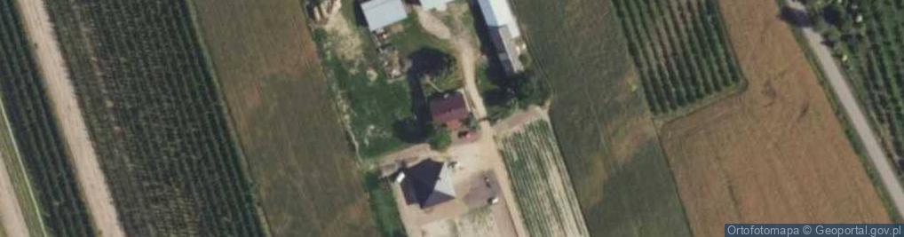 Zdjęcie satelitarne Raźniewo ul.
