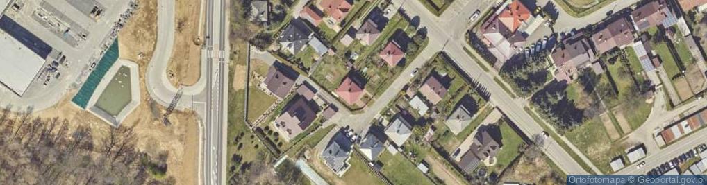Zdjęcie satelitarne Rataja Macieja ul.