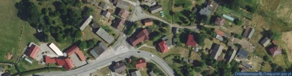 Zdjęcie satelitarne Raciborska ul.