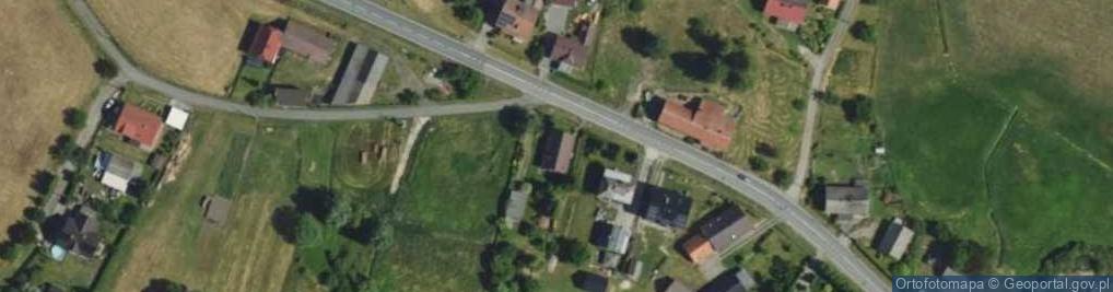 Zdjęcie satelitarne Raciborska ul.