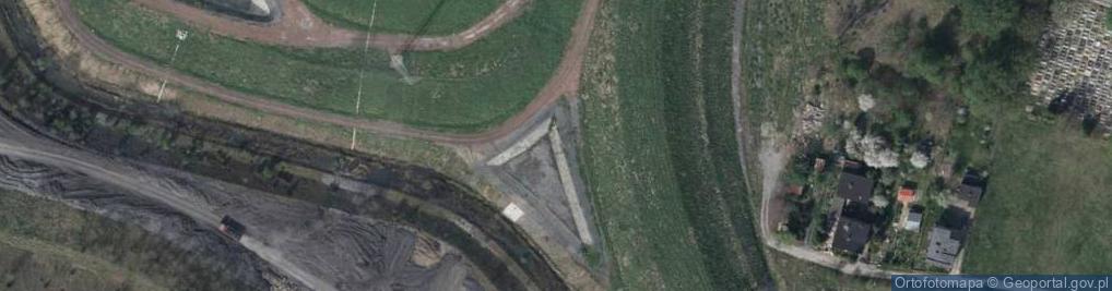 Zdjęcie satelitarne Radziejowska ul.