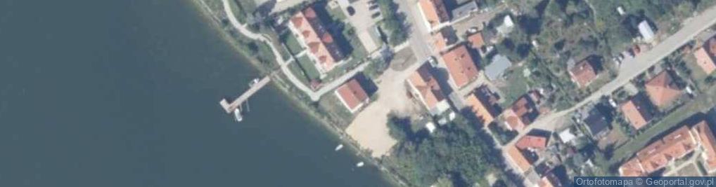 Zdjęcie satelitarne Ratuszowa ul.