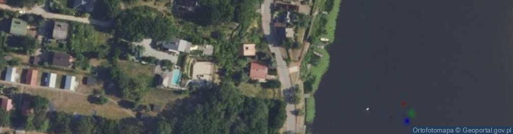 Zdjęcie satelitarne Radzymińska ul.