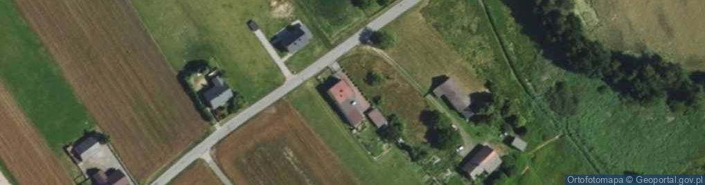 Zdjęcie satelitarne Rachowicka ul.