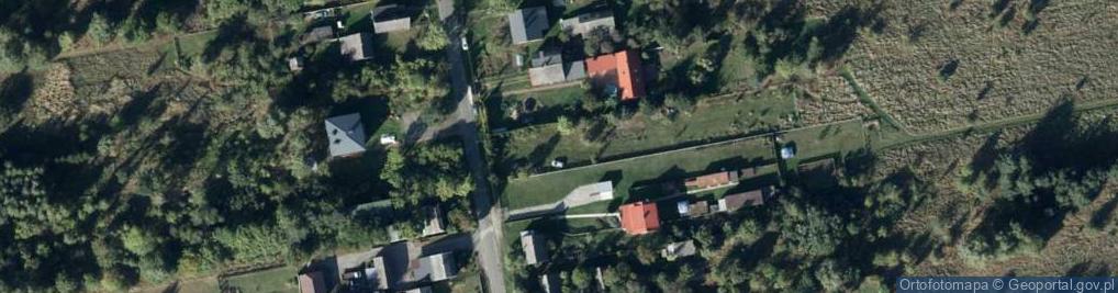 Zdjęcie satelitarne Rajdowa ul.