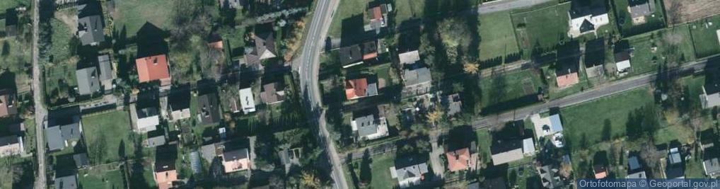 Zdjęcie satelitarne Raszki Andrzeja ul.