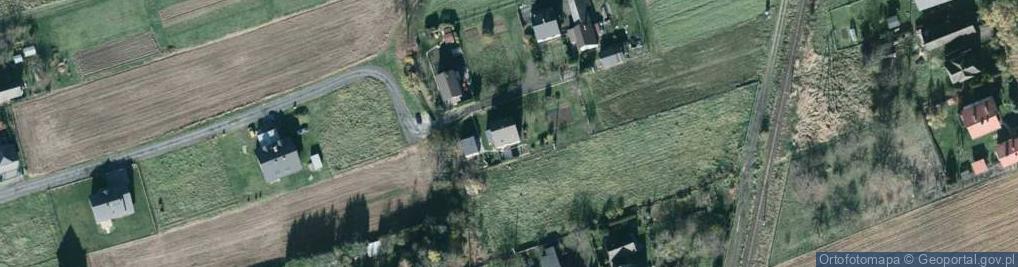 Zdjęcie satelitarne Raszki Andrzeja ul.