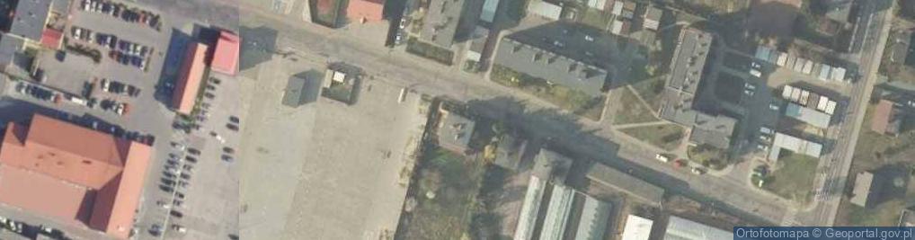 Zdjęcie satelitarne Ratajczaka Franciszka ul.