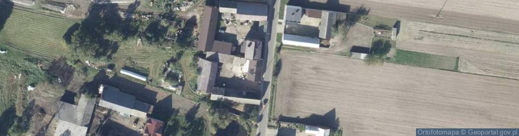 Zdjęcie satelitarne Ratajczaka ul.