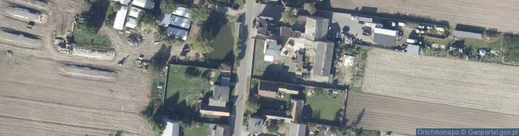 Zdjęcie satelitarne Ratajczaka ul.