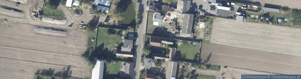 Zdjęcie satelitarne Ratajczaka ul.