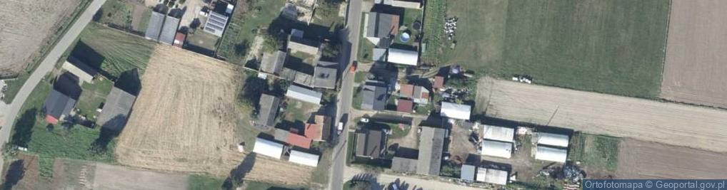 Zdjęcie satelitarne Ratajczaka ul.