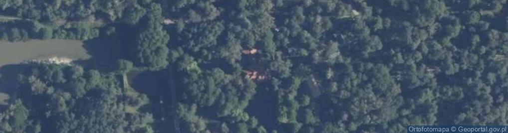 Zdjęcie satelitarne Radzymińska ul.